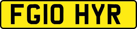 FG10HYR