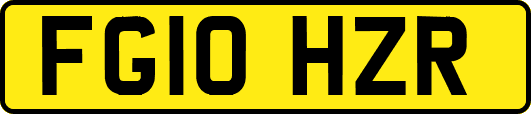 FG10HZR