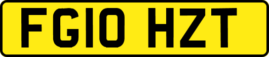 FG10HZT