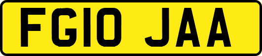 FG10JAA