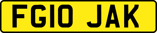 FG10JAK