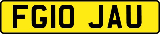 FG10JAU