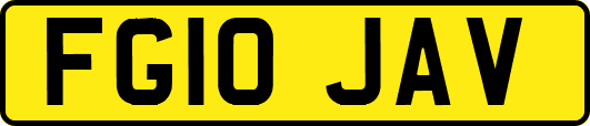 FG10JAV