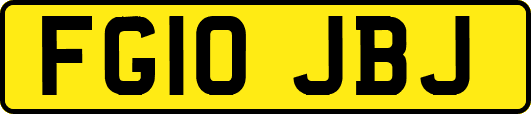 FG10JBJ