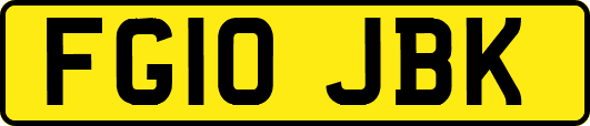 FG10JBK