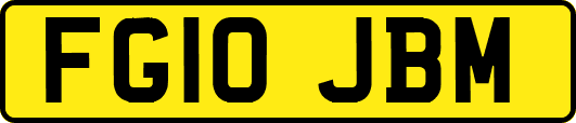 FG10JBM