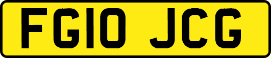 FG10JCG