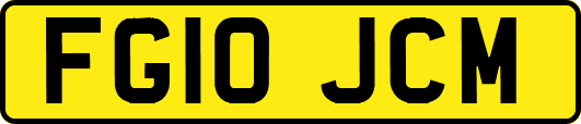 FG10JCM