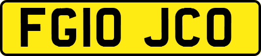 FG10JCO
