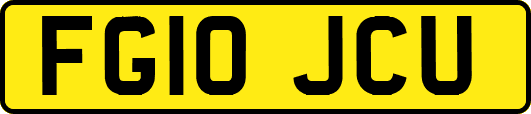 FG10JCU
