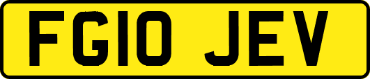 FG10JEV
