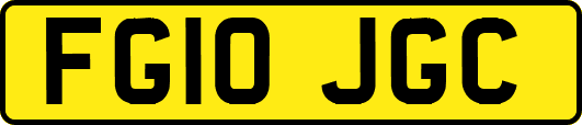 FG10JGC
