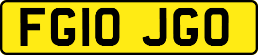 FG10JGO