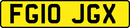 FG10JGX