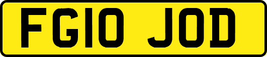 FG10JOD