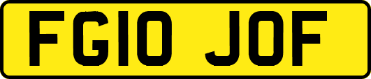 FG10JOF