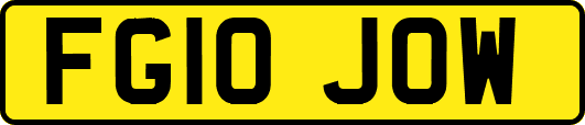 FG10JOW