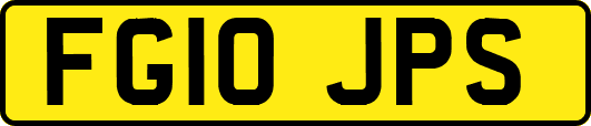FG10JPS