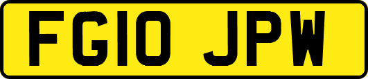 FG10JPW
