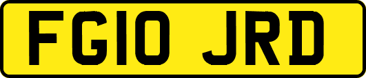 FG10JRD