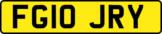 FG10JRY