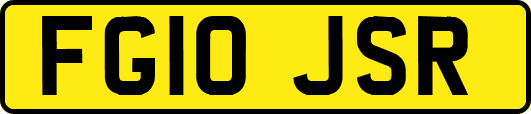 FG10JSR