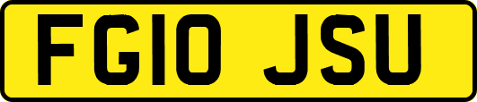 FG10JSU