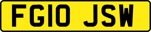 FG10JSW