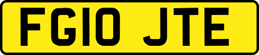 FG10JTE