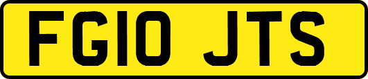FG10JTS