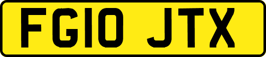 FG10JTX