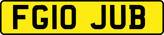 FG10JUB