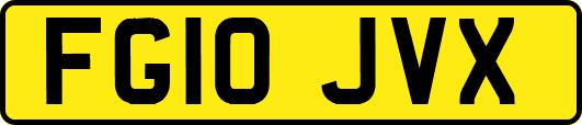 FG10JVX