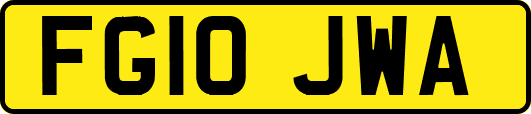 FG10JWA