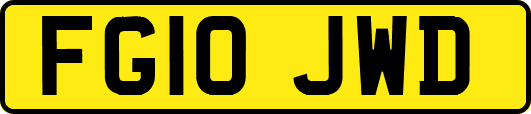 FG10JWD