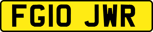 FG10JWR