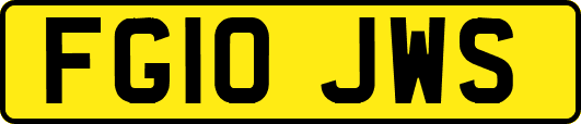 FG10JWS