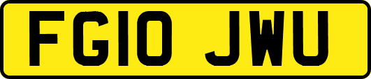 FG10JWU
