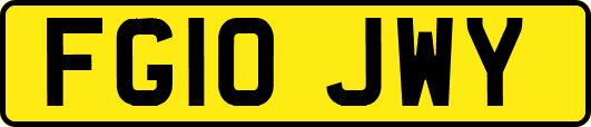 FG10JWY