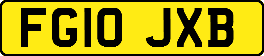FG10JXB