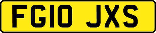 FG10JXS