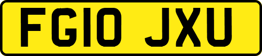 FG10JXU