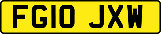 FG10JXW