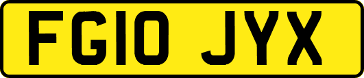 FG10JYX