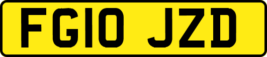 FG10JZD