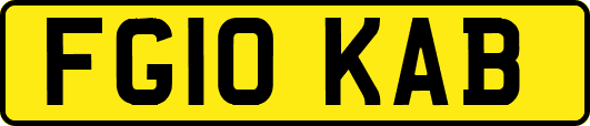 FG10KAB