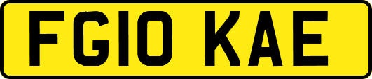 FG10KAE