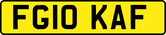 FG10KAF