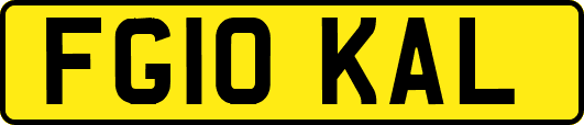 FG10KAL