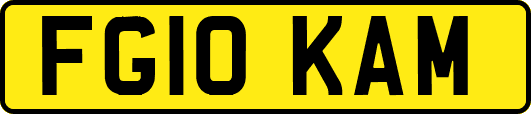 FG10KAM